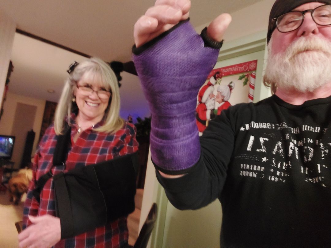 Guitarist Jeff Norman Recovering From Hand Surgery COMBO The