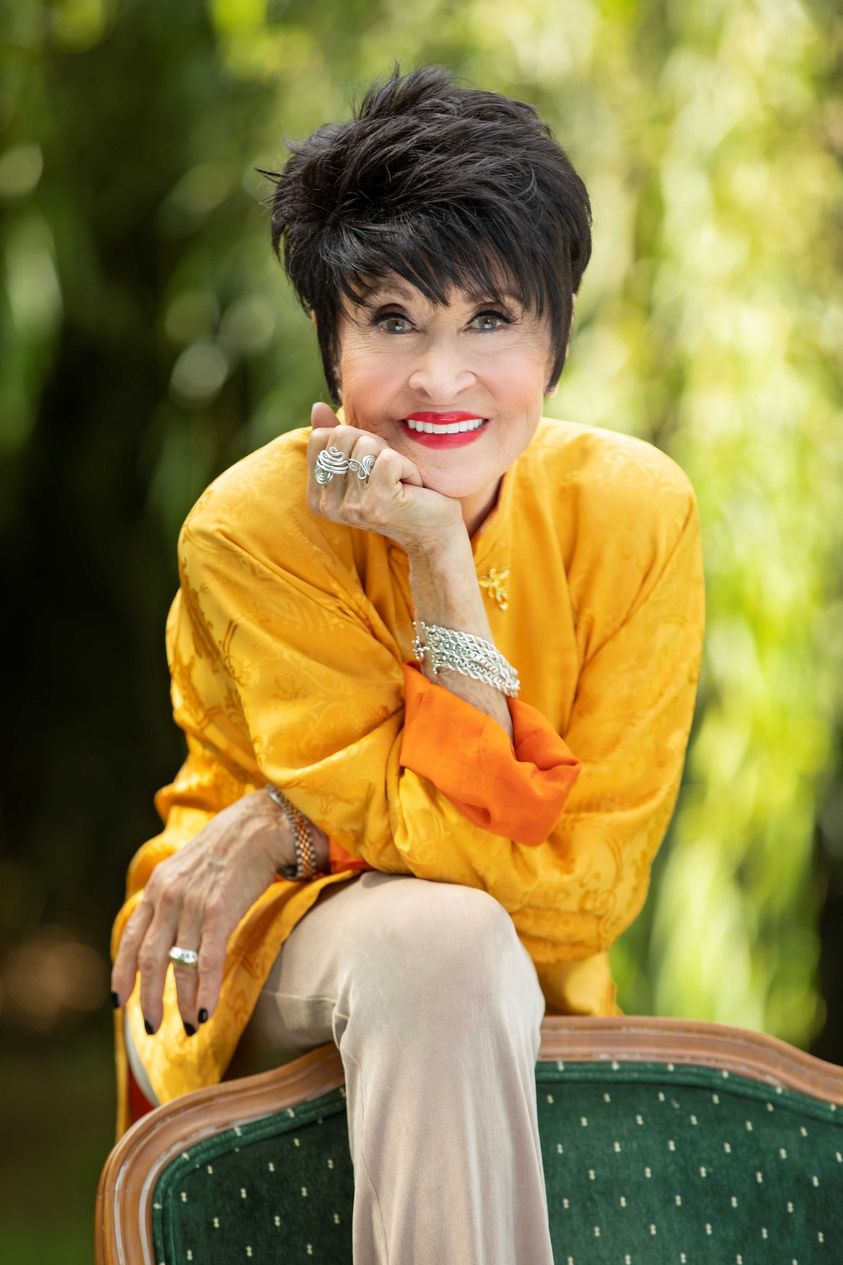 Chita Rivera, Singer, Dancer, Actress Awards Winner Dies at Age 91