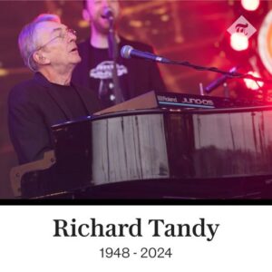 Richard Tandy, Keyboardist of ELO, Dies at 76 // Other Notable