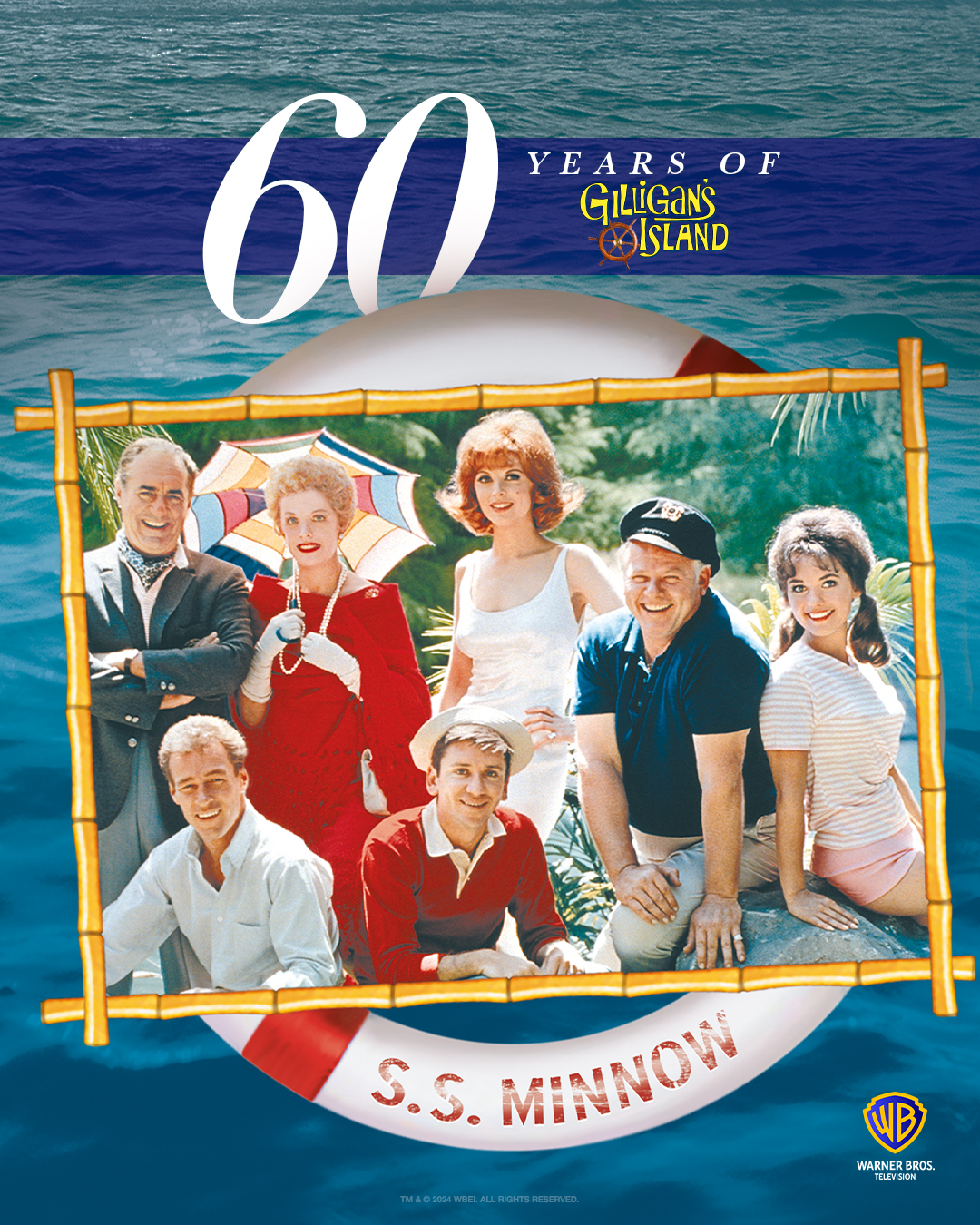 Who Sang The Iconic Gilligan's Island Theme Song? - COMBO - The