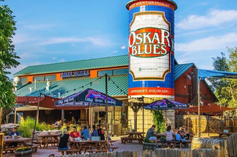 Oskar Blues in Longmont Suspends Live Music Until Memorial Day Weekend